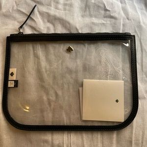 Kate Spade Cosmetic Bag